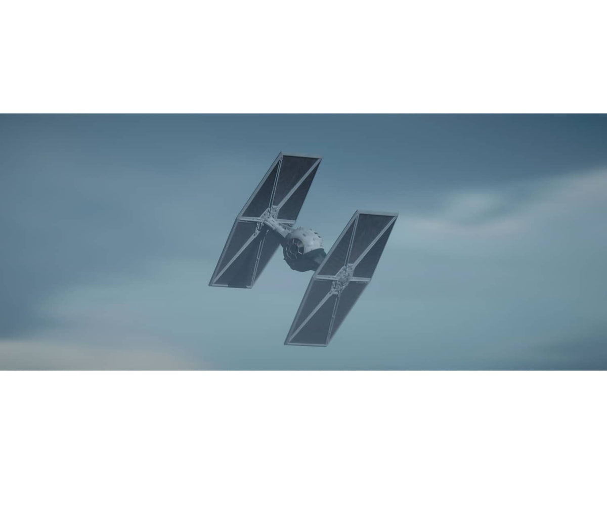 REVELL - STAR WARS OUTLAND TIE FIGHTER : THE MANDALORIAN
