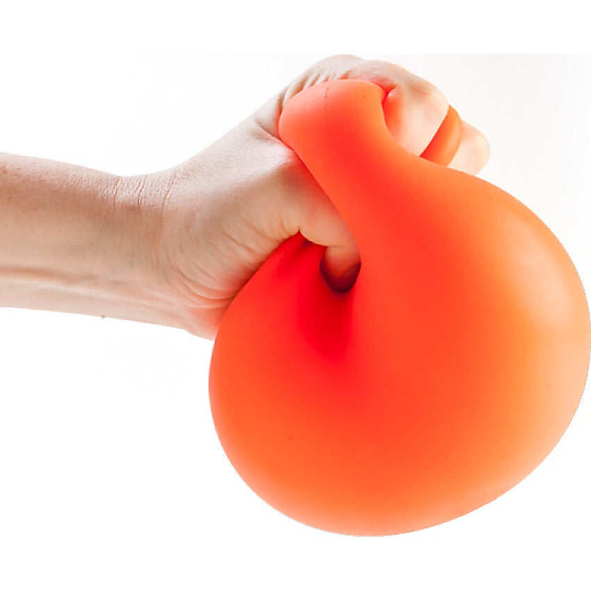 Smoosho's - Jumbo Neon Ball (1x Assorted Colour Chosen at Random)