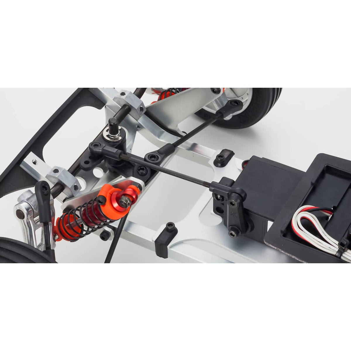 KYOSHO - 1/10 SCALE TOMAHAWK 2WD ELECTRIC - REMOTE CONTROL RACING BUGGY KIT