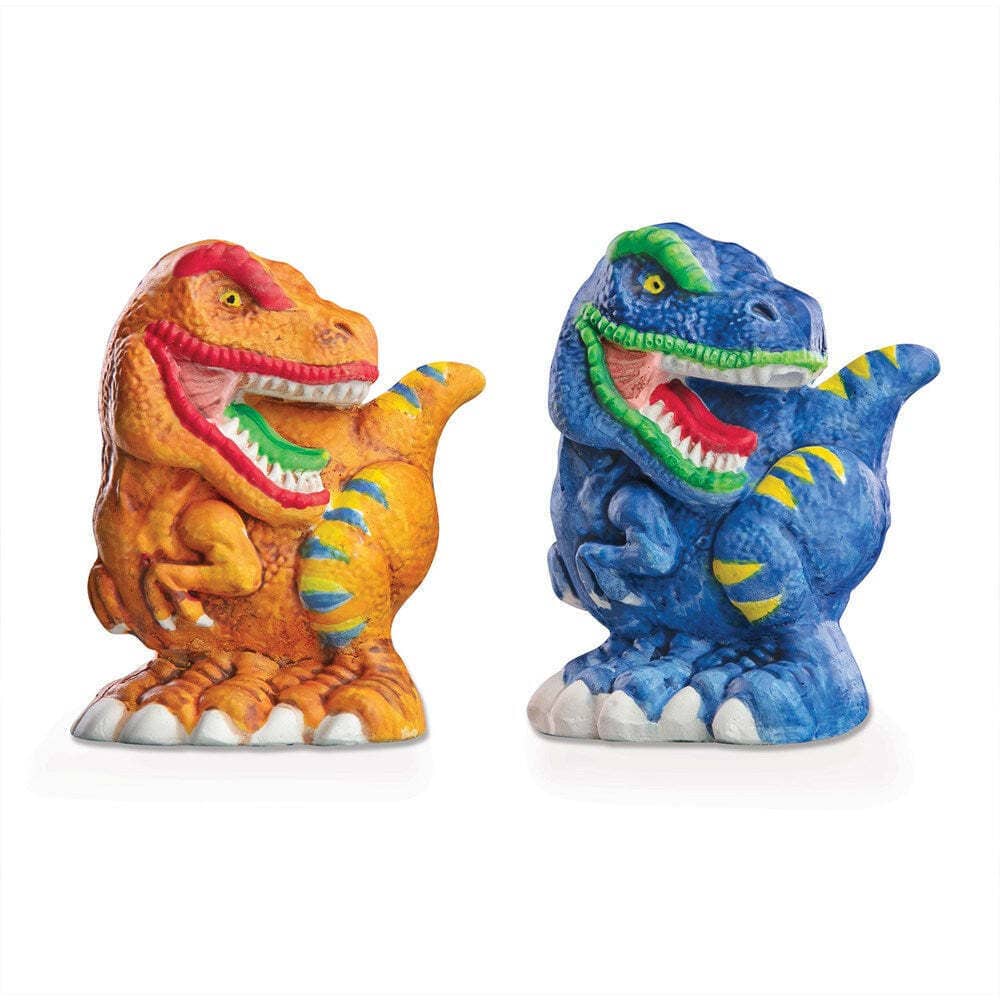 4M - Mould & Paint - 3d Dinosaurs - Johnco