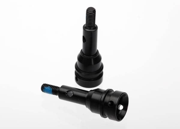 6454 (PART) TRAXXAS STUB AXLE FRONT