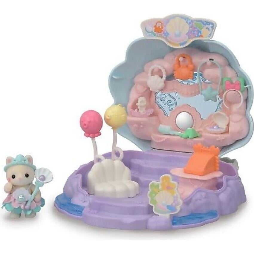 Sylvanian Families - Baby Mermaid Shop Playset