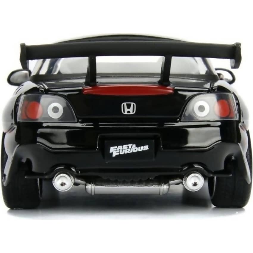 JADA TOYS - FAST & FURIOUS JOHNNY HONDA S2000 1/24 SCALE DIECAST VEHICLE