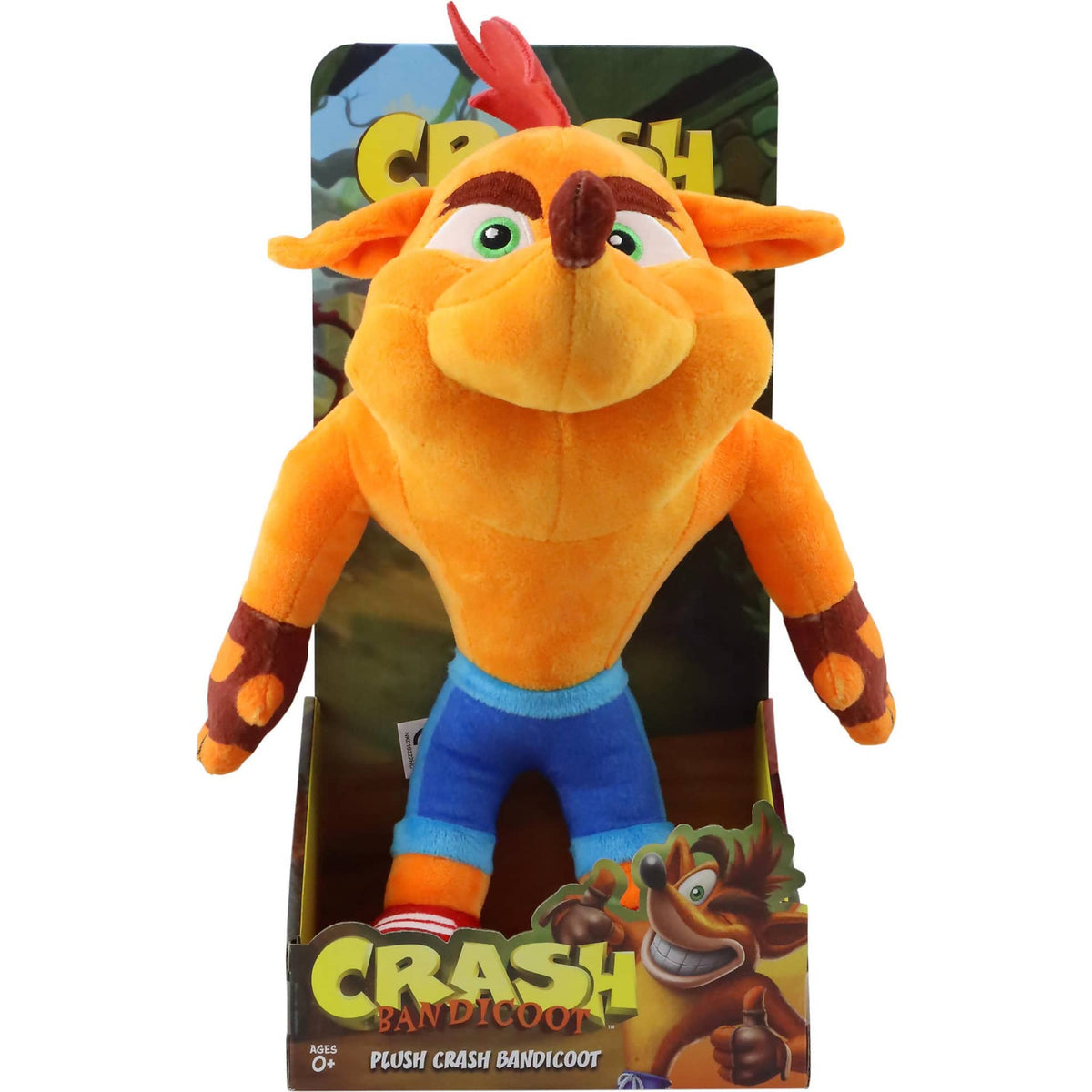 Crash Bandicoot - 12'' Plush