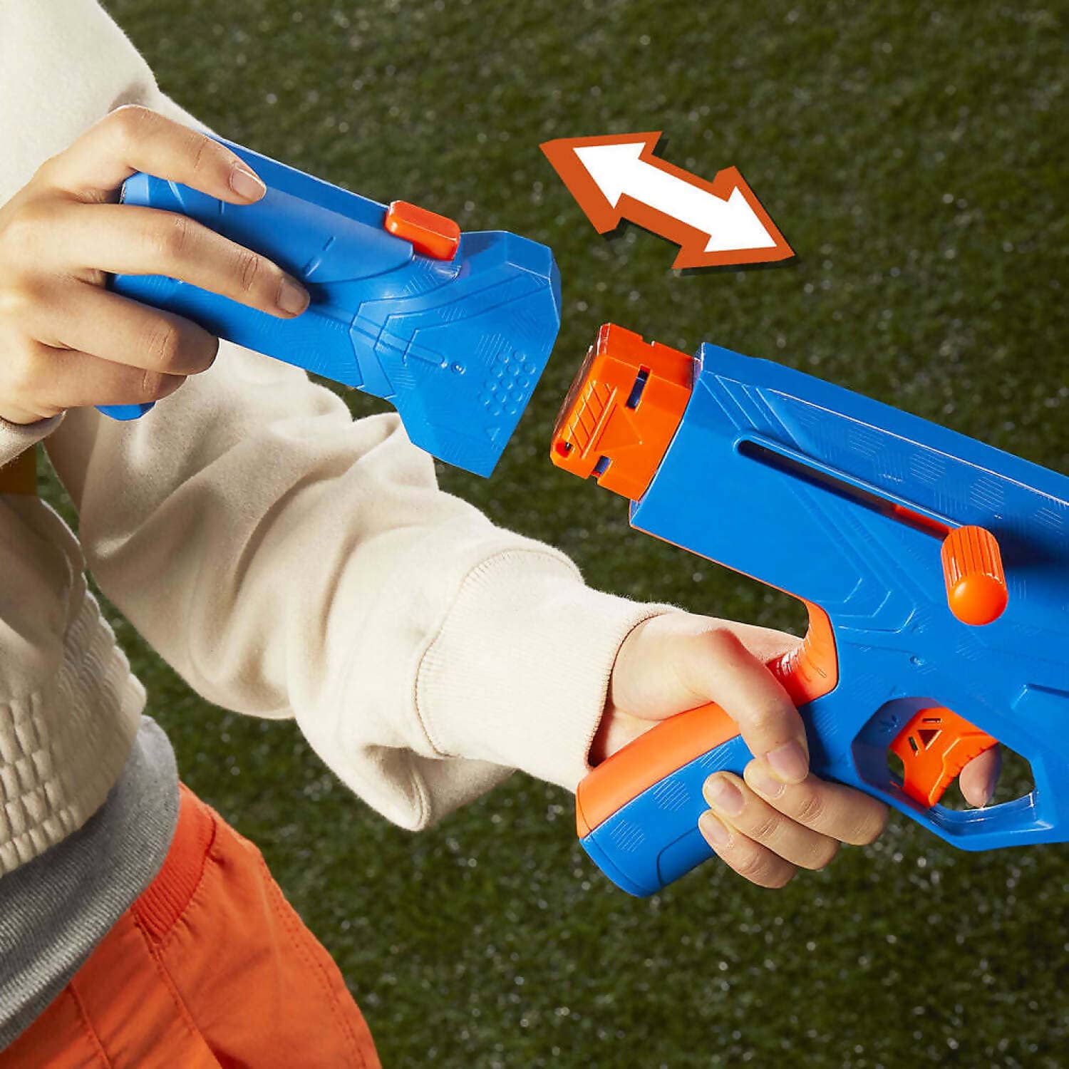 Nerf - N Series Gear Up Pack - Hasbro
