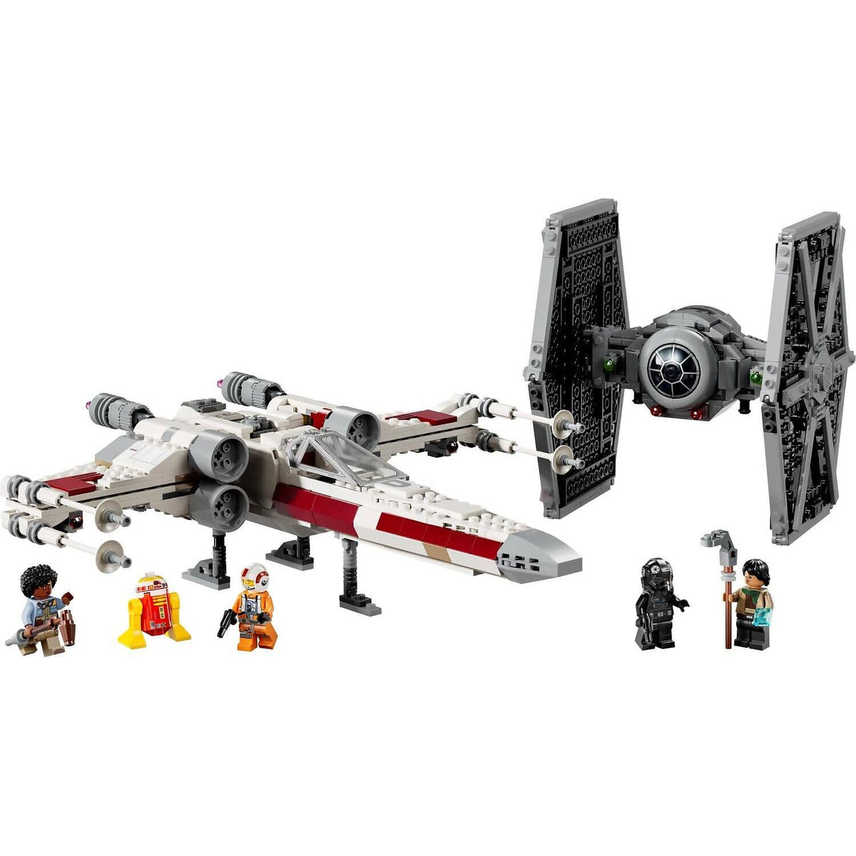 LEGO® 75393 TIE Fighter & X-Wing Mash-up - Star Wars™