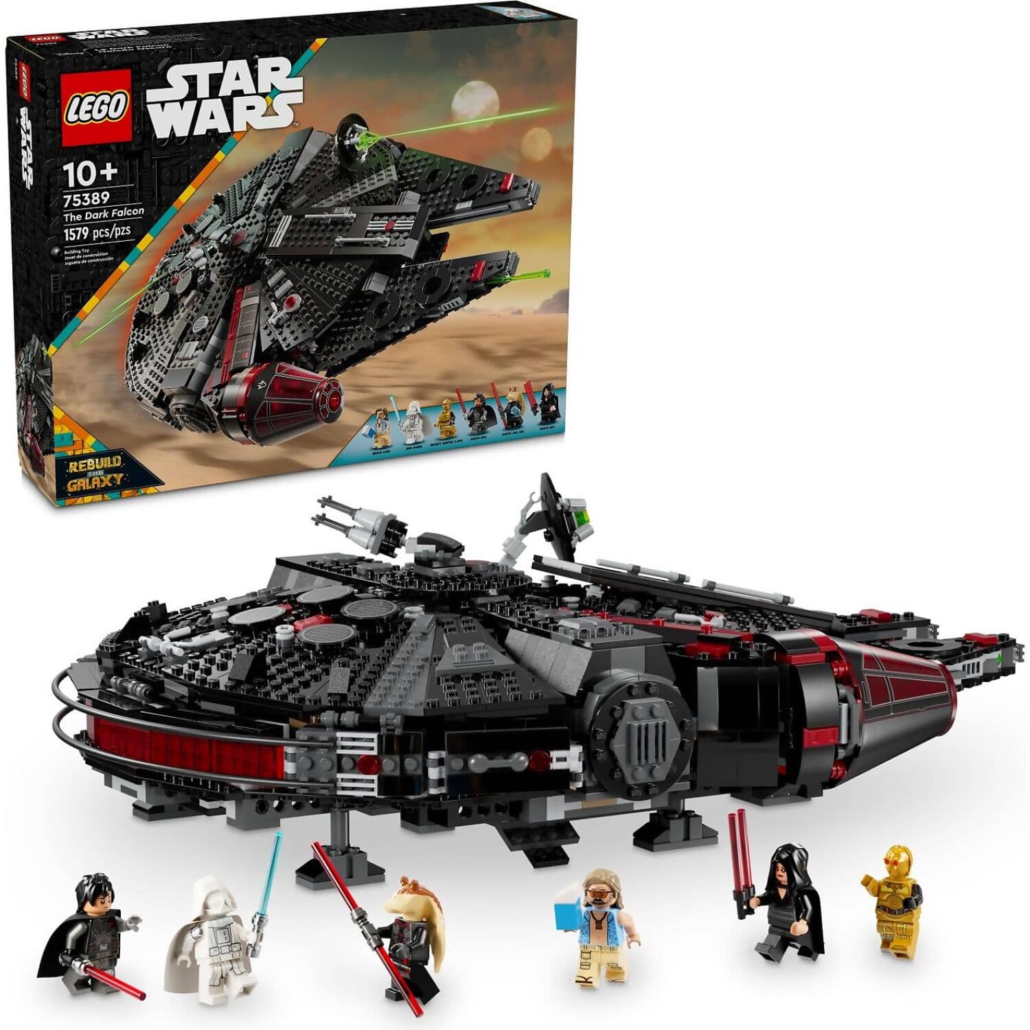 LEGO® 75389 The Dark Falcon - Star Wars™