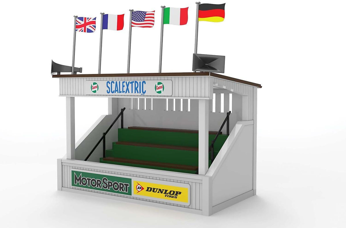 SCALEXTRIC - C8190 CLASSIC GRANDSTAND