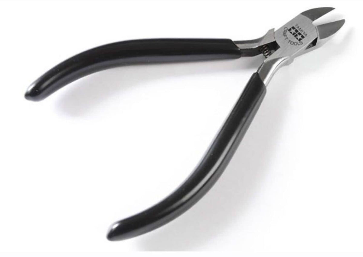 TAMIYA - SIDE CUTTER FOR PLASTIC