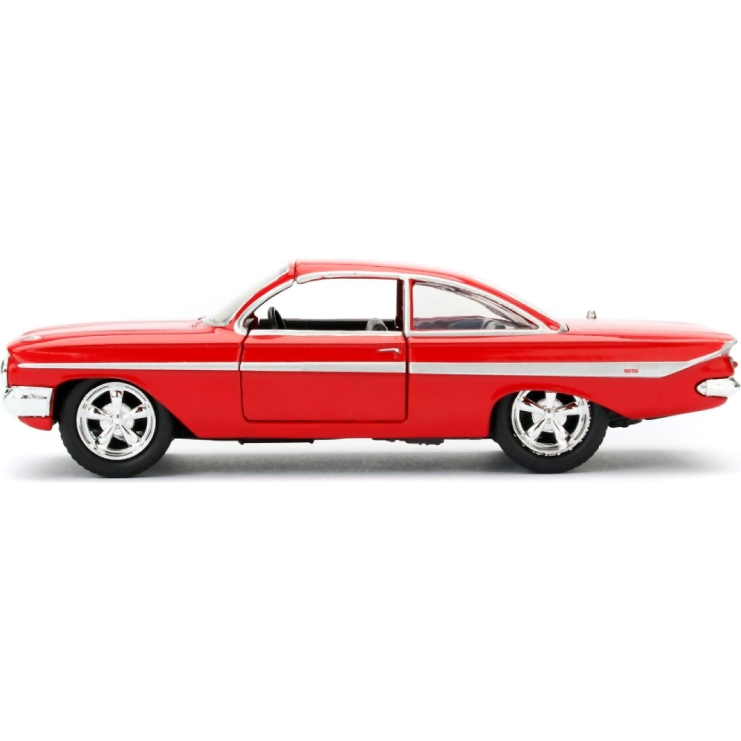 JADA TOYS - FAST & FURIOUS 8 1961 CHEVY IMPALA 1:32 SCALE DIECAST VEHICLE