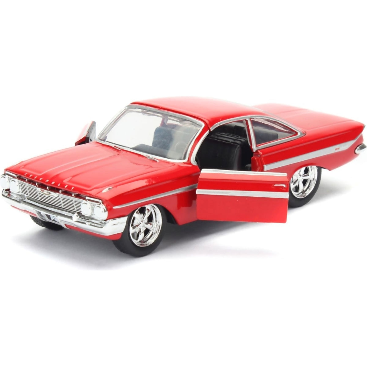 JADA TOYS - FAST & FURIOUS 8 1961 CHEVY IMPALA 1:32 SCALE DIECAST VEHICLE