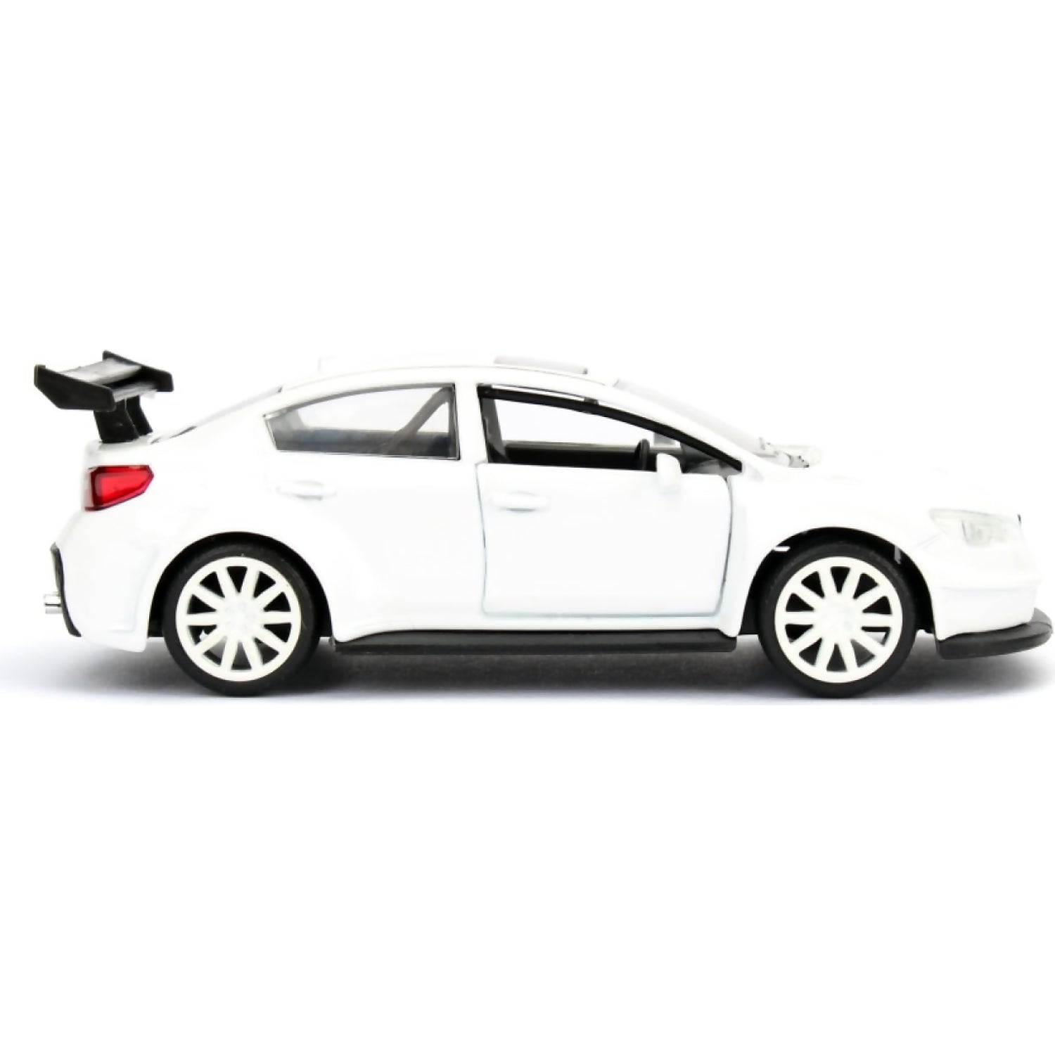 JADA TOYS - FAST & FURIOUS 8 MR LITTLE NOBODY'S SUBARU WRX 1:32 SCALE DIECAST VEHICLE