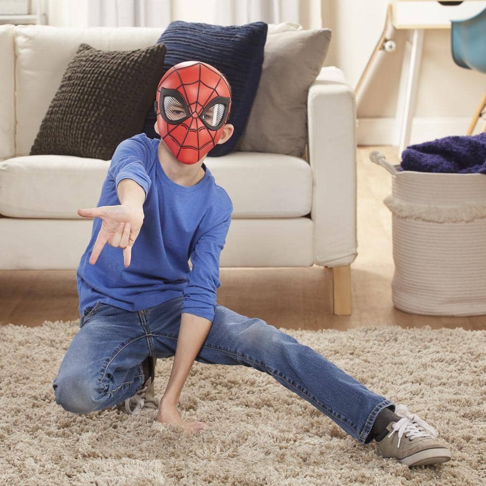 Marvel - Spider-man Hero Mask Hasbro