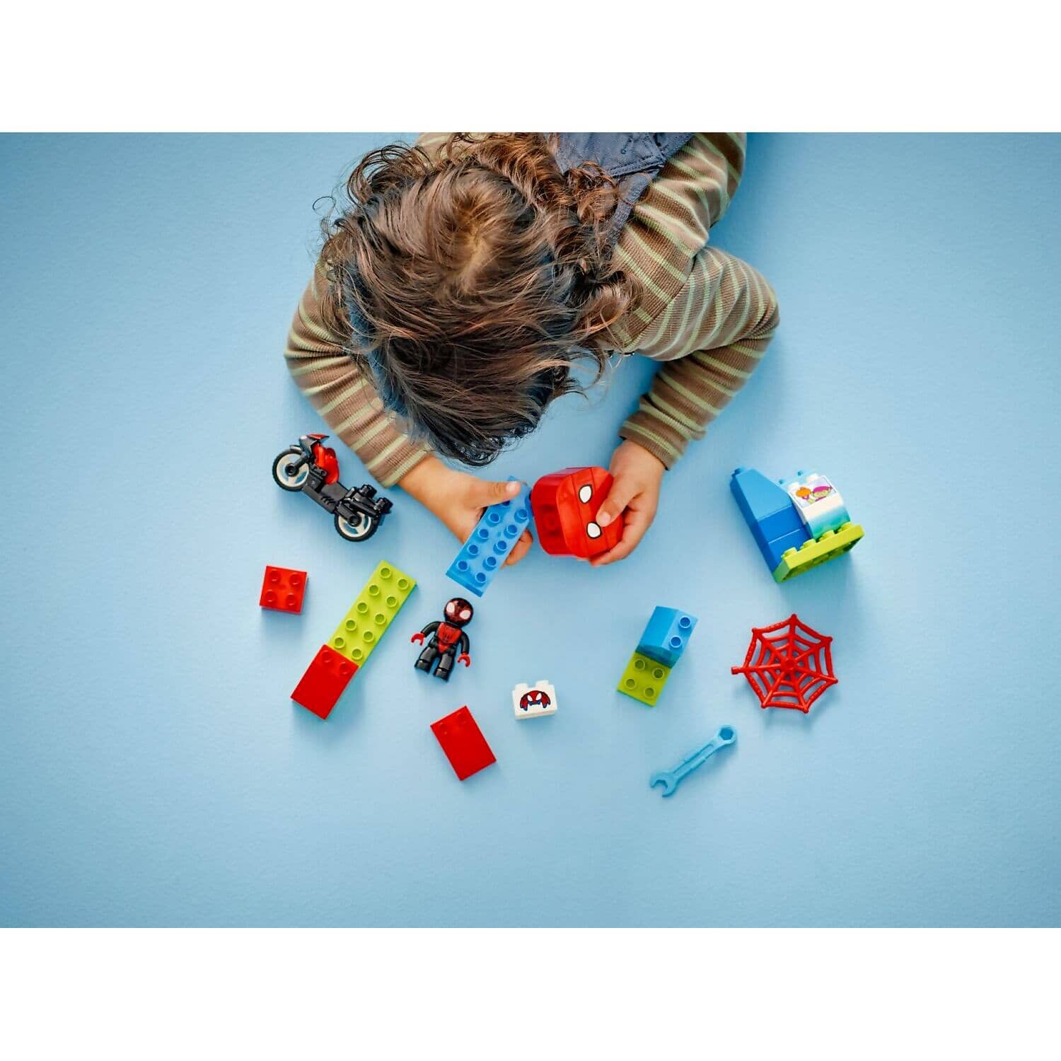 LEGO® 10424 Spin's Motorcycle Adventure - DUPLO®