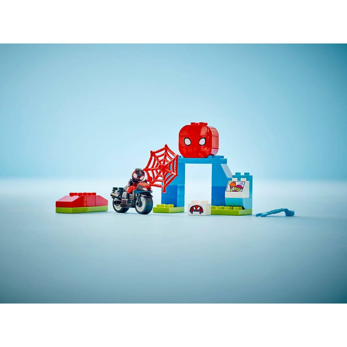 LEGO® 10424 Spin's Motorcycle Adventure - DUPLO®