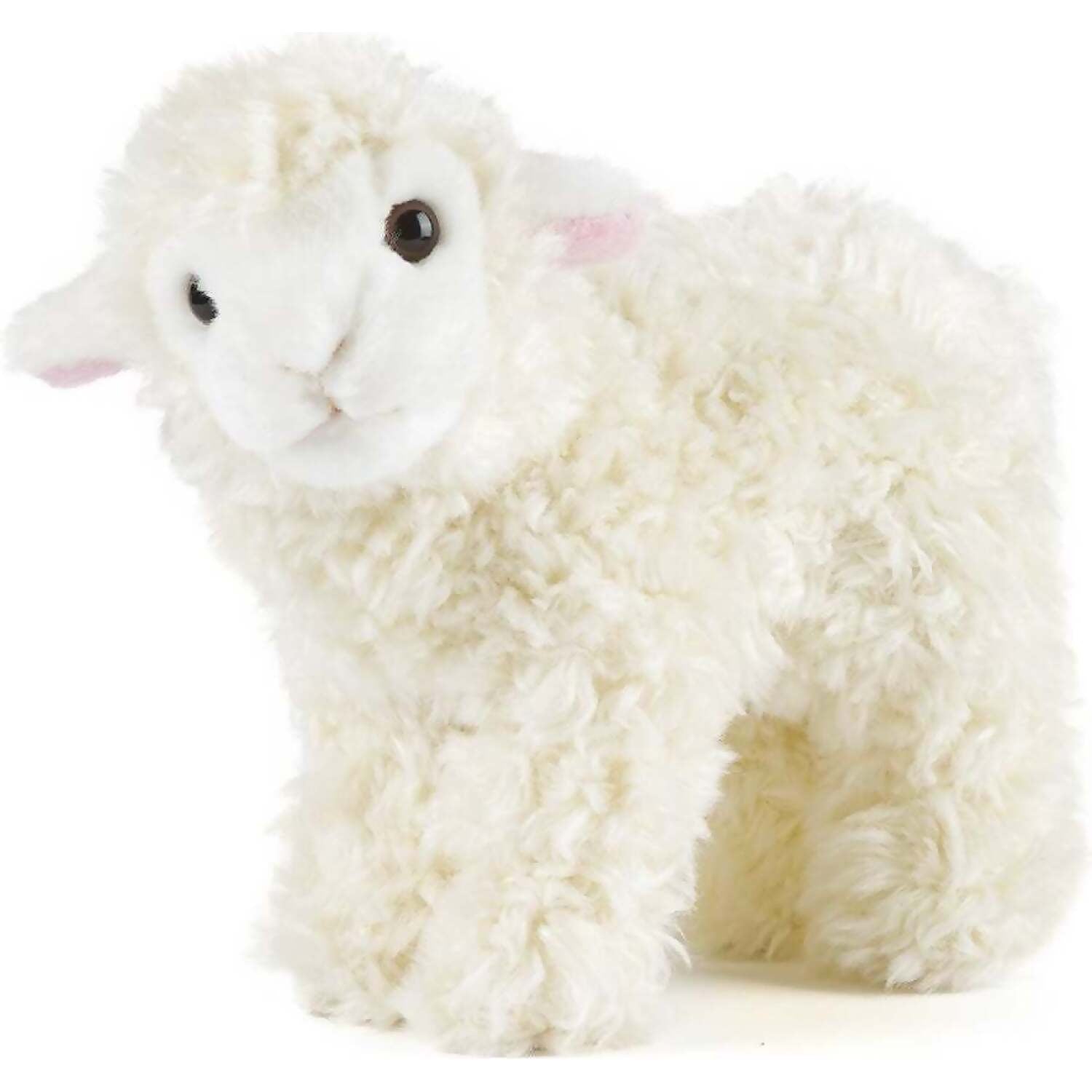 Living Nature - Lamb 24cm Plush