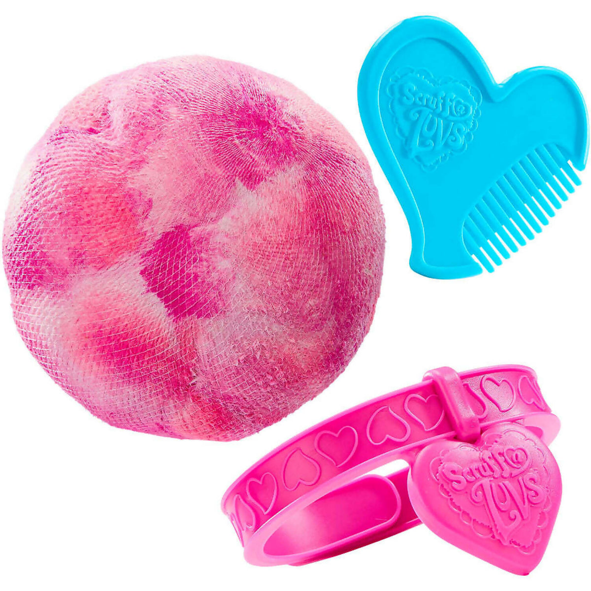 Little Live Pets - Scruff a Luvs Neon Pets - Puppy or Kitty or Bunny