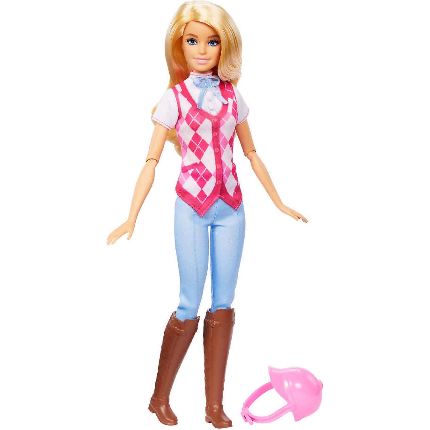 Barbie - Mysteries - The Great Horse Chase Malibu Doll - Mattel