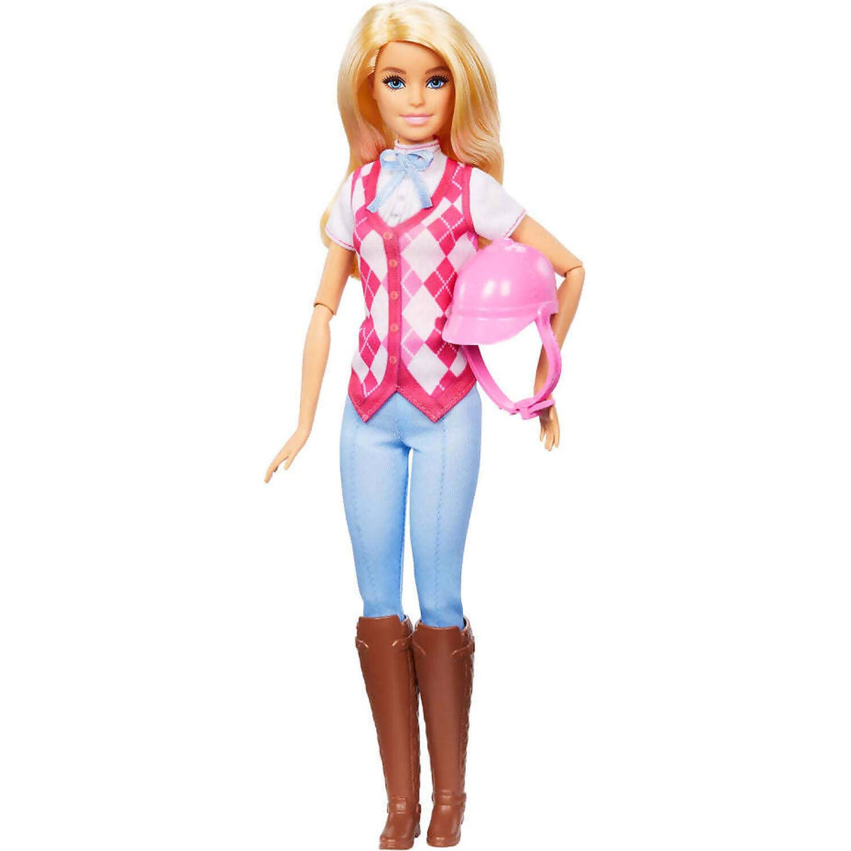 Barbie - Mysteries - The Great Horse Chase Malibu Doll - Mattel