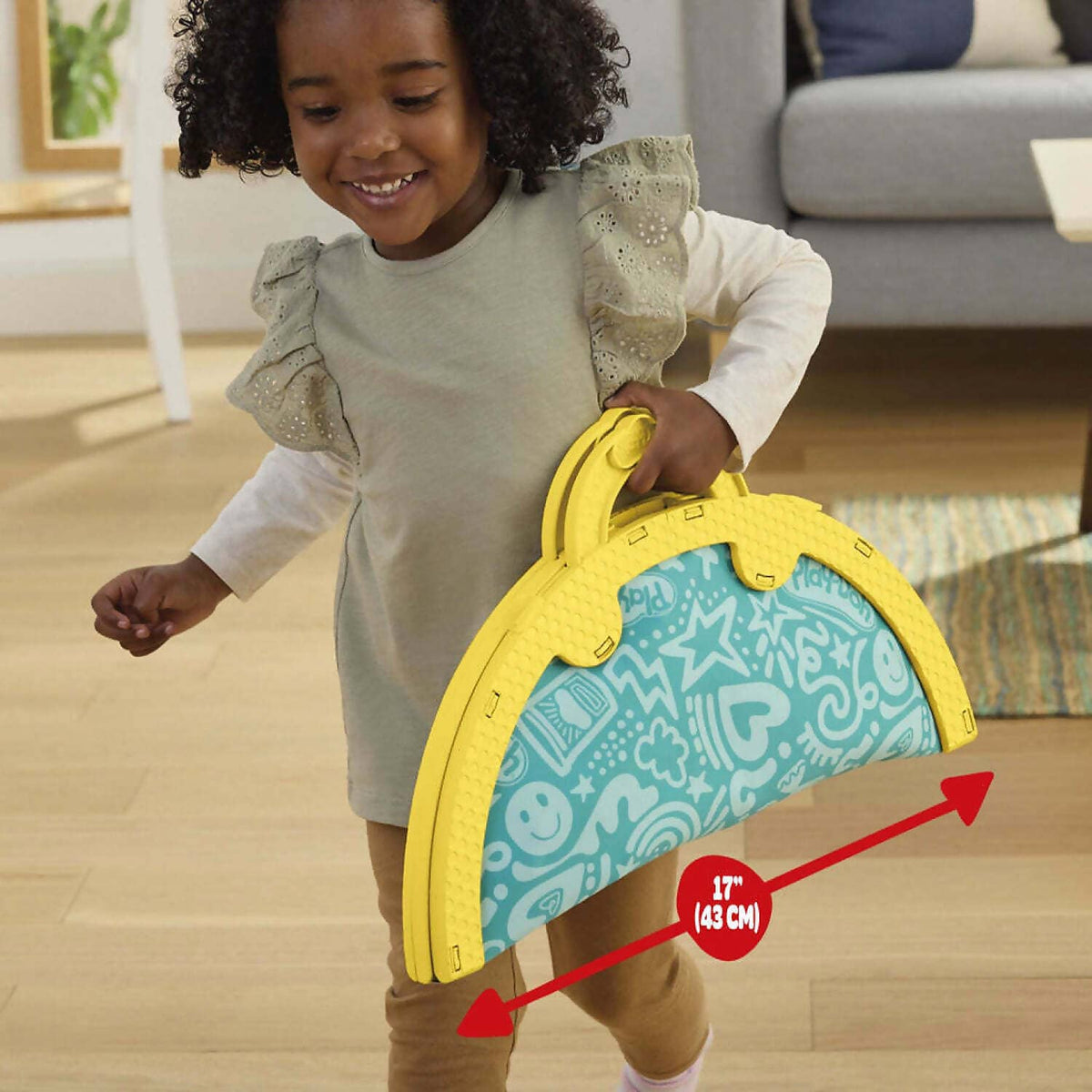 Play-Doh - Starters Fold N' Go Playmat - Hasbro
