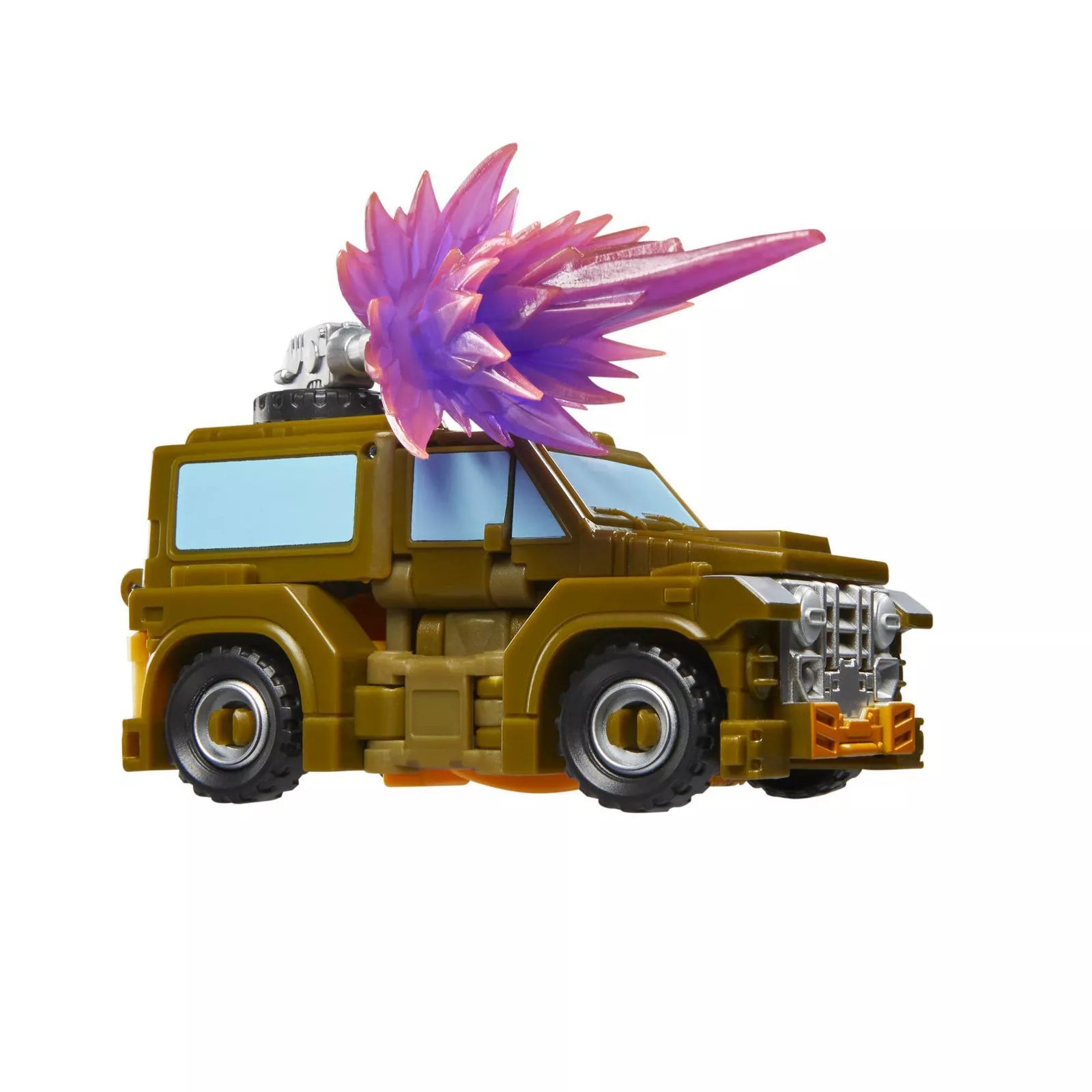 Transformers - The Movie Brawn And Autobot Ratchet Action Figure Set 2 Pack - Hasbro