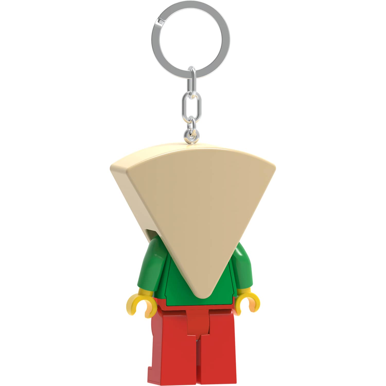 LEGO® Pizza Guy Minifigure LED Key Light