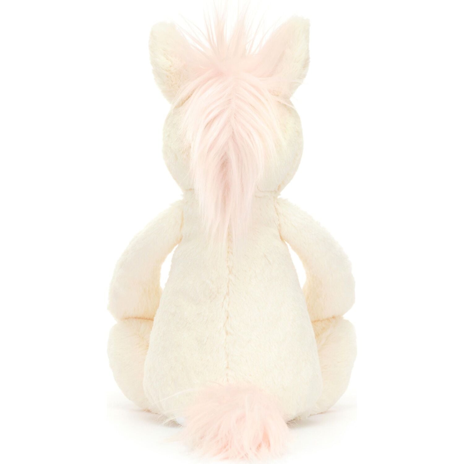 Jellycat - Bashful Unicorn Cream Medium 31x15x12cm