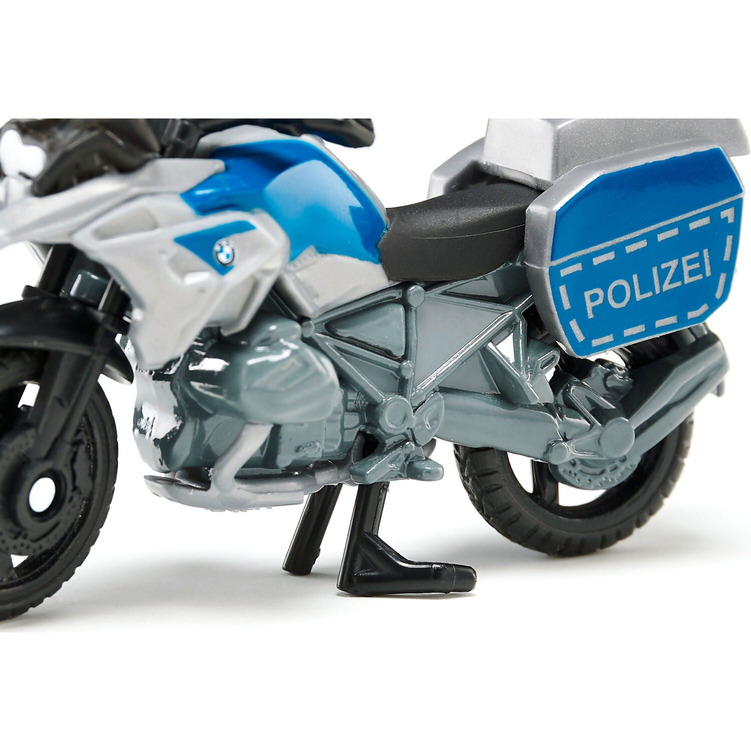 Siku - BMW Police Motorcycle Die-Cast Model Motorcycle