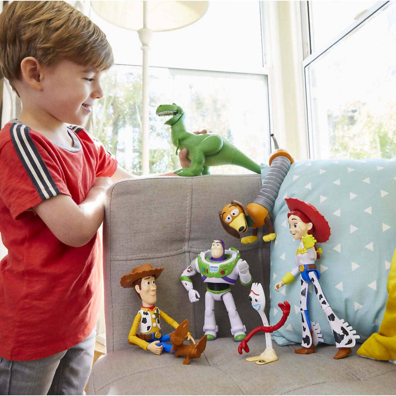 Disney Pixar - Toy Story Rv Friends 6 Pack