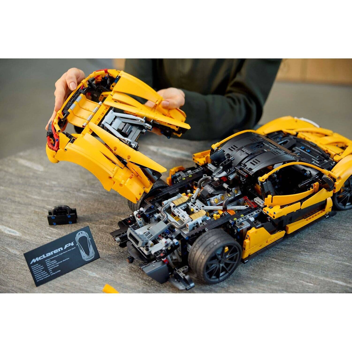 LEGO® 42172 McLaren P1 - Technic
