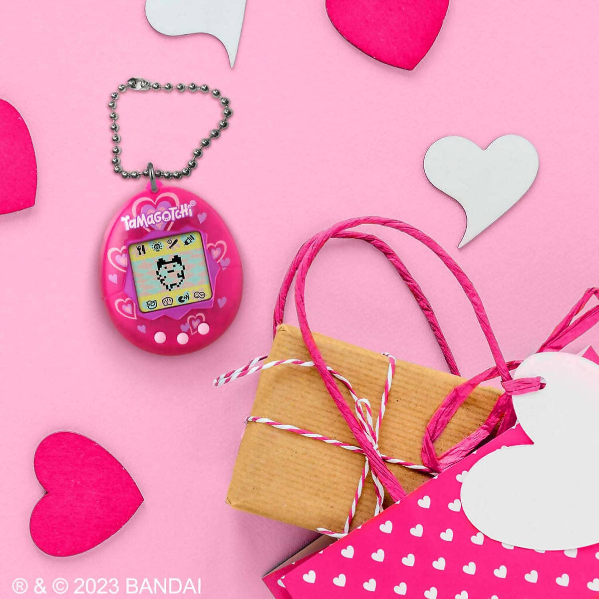 Tamagotchi - Original Virtual Reality Pet - Lots Of Love Gen1