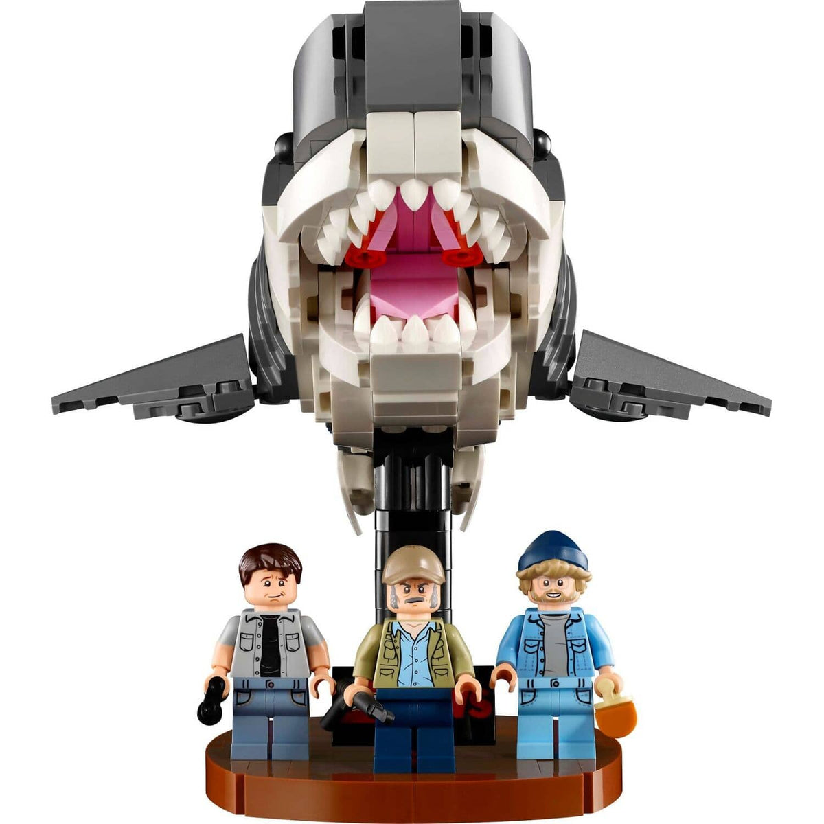LEGO® 21350 Jaws - Ideas