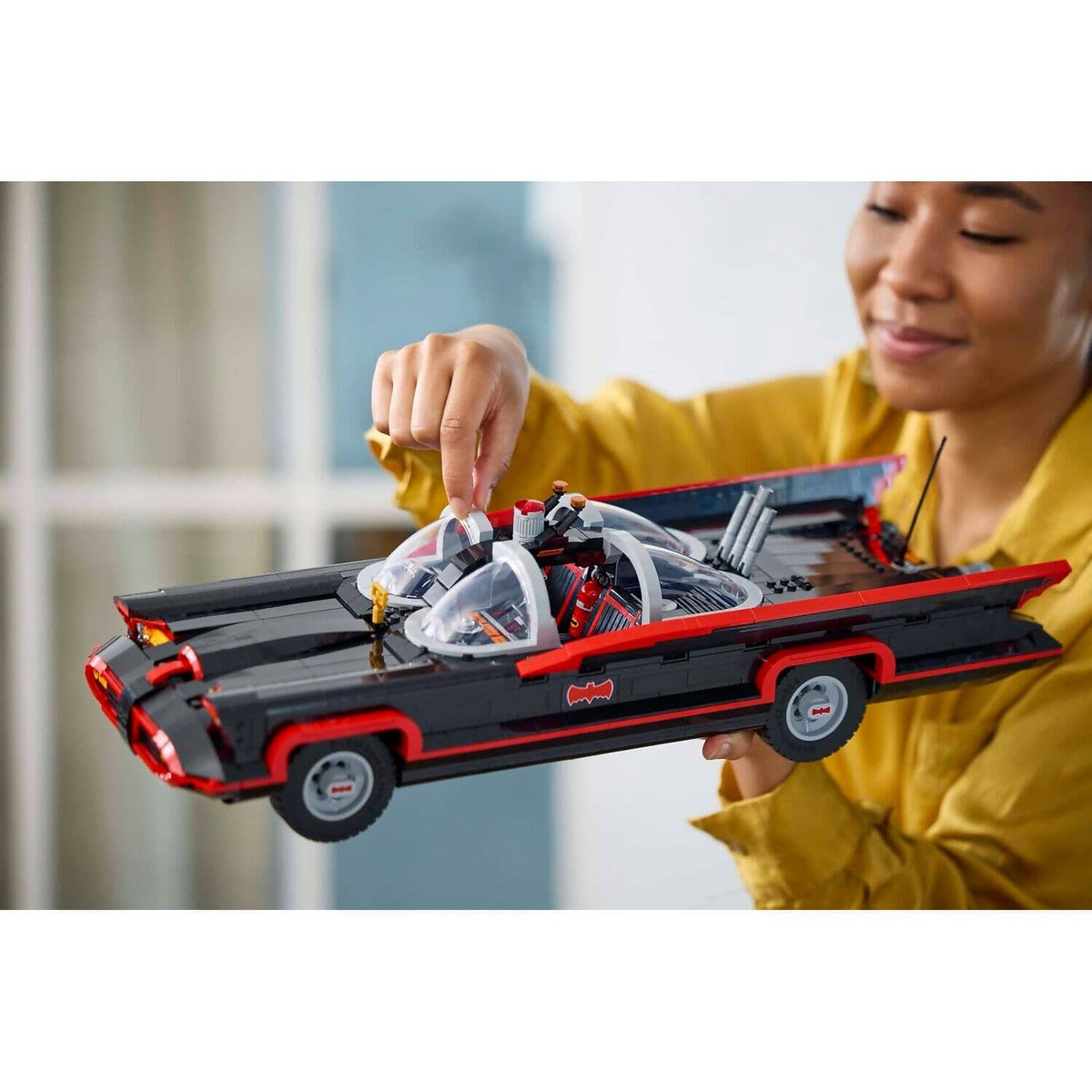 LEGO® 76328 Batman™ The Classic TV Series Batmobile - DC Super Heroes