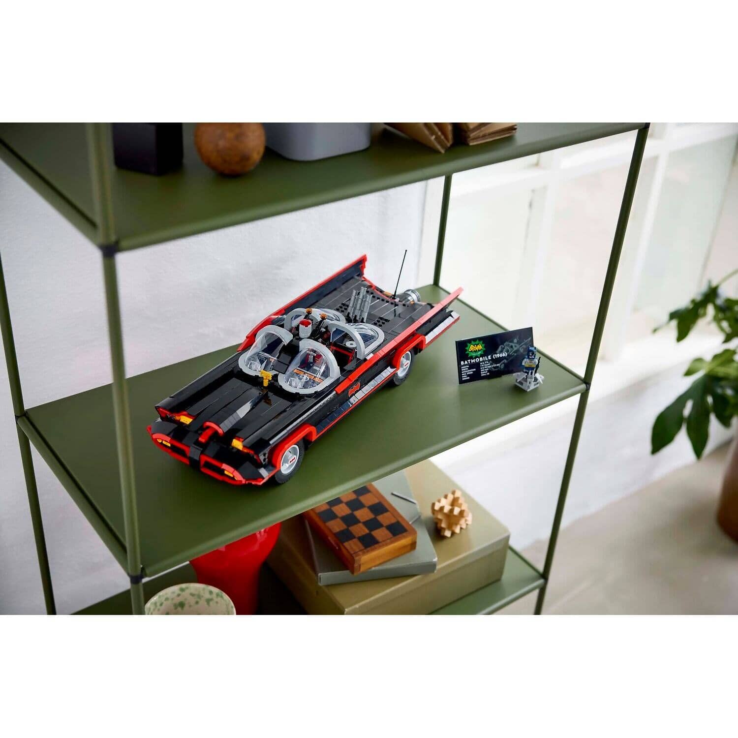 LEGO® 76328 Batman™ The Classic TV Series Batmobile - DC Super Heroes