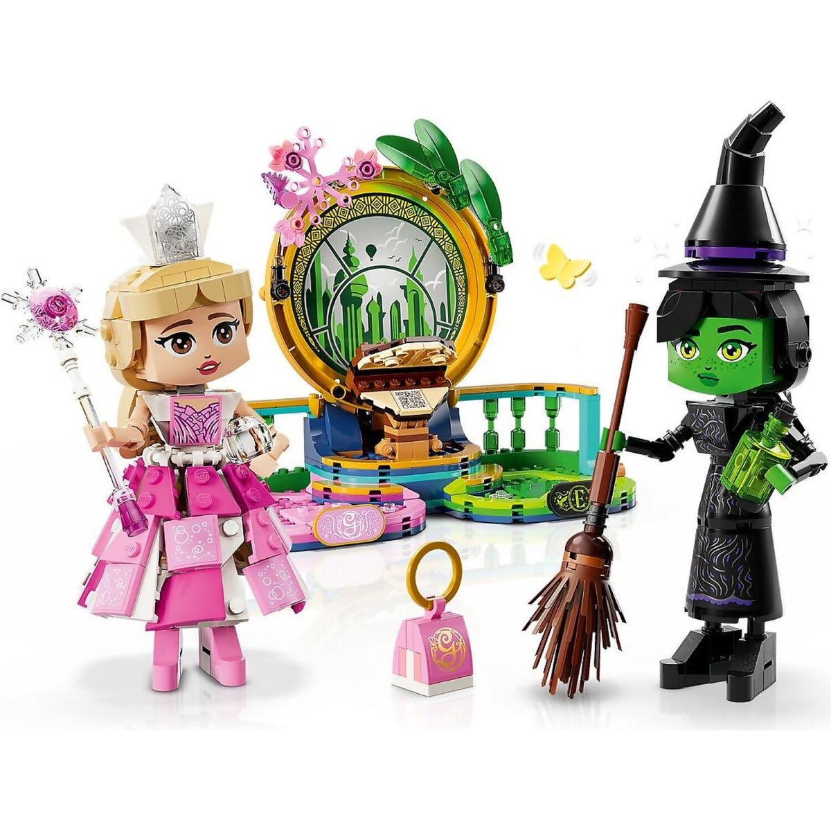 LEGO® 75682 Elphaba & Glinda Figures - Wicked