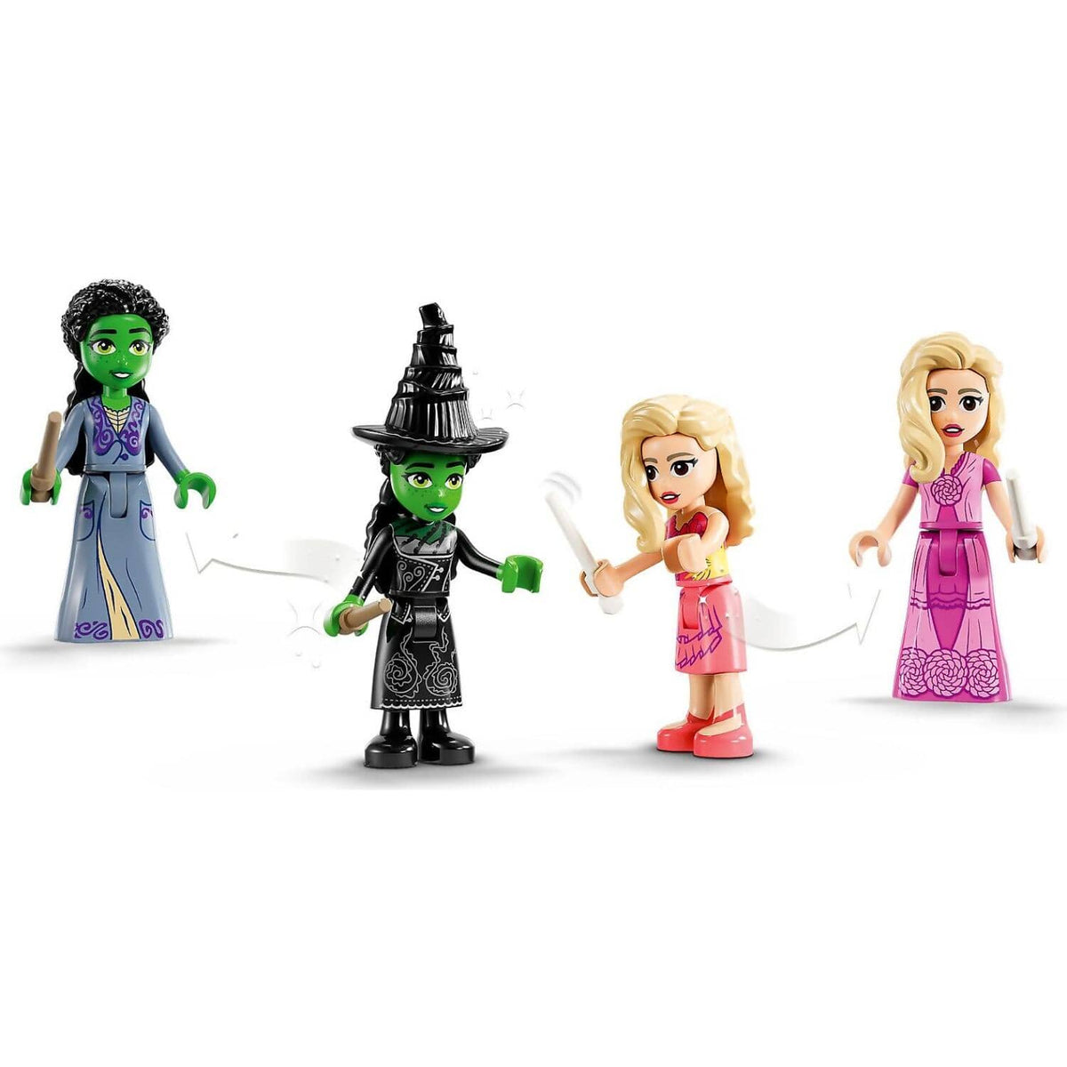 LEGO® 75683 Glinda & Elphaba's Dormitory - Wicked