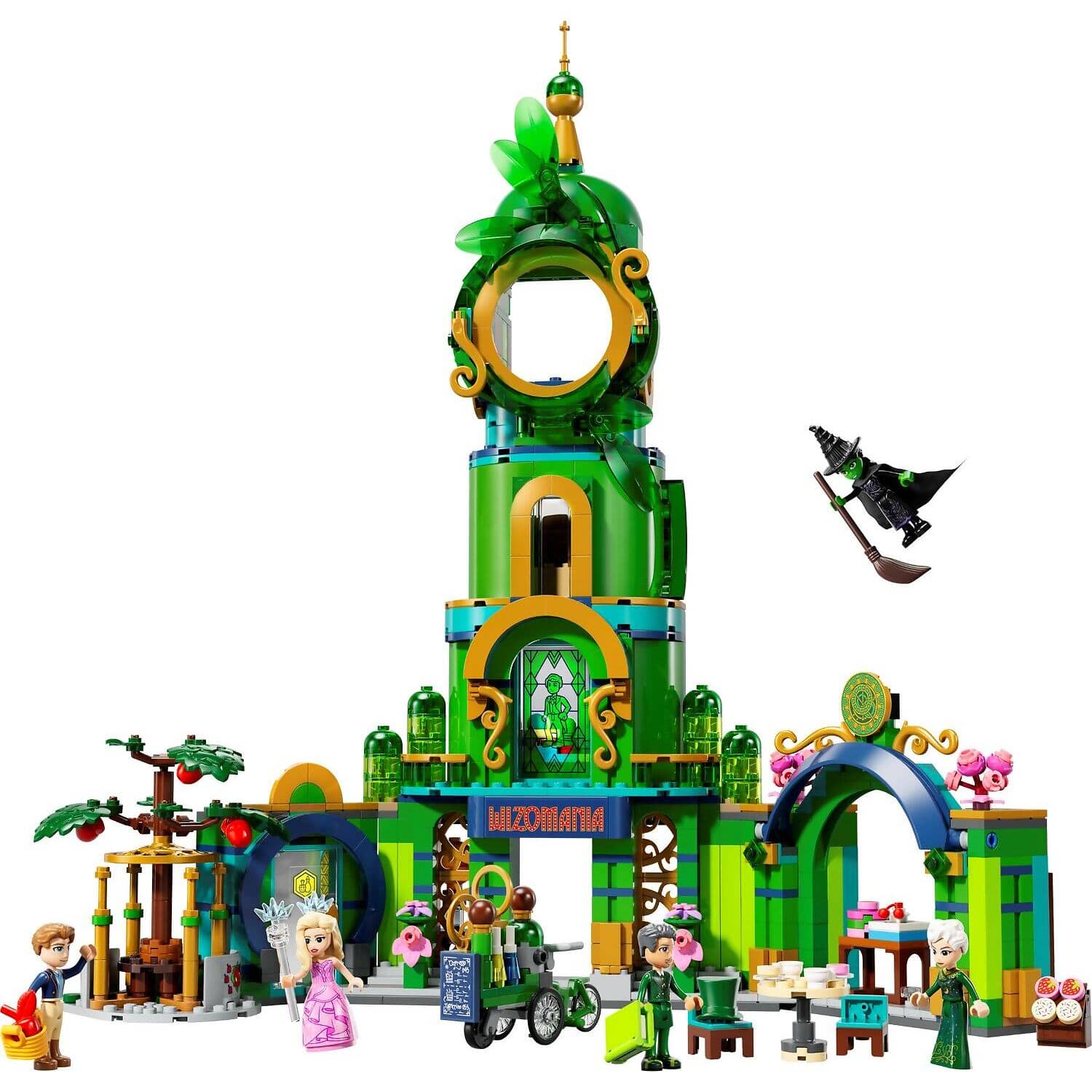 LEGO® 75684 Welcome to Emerald City - Wicked