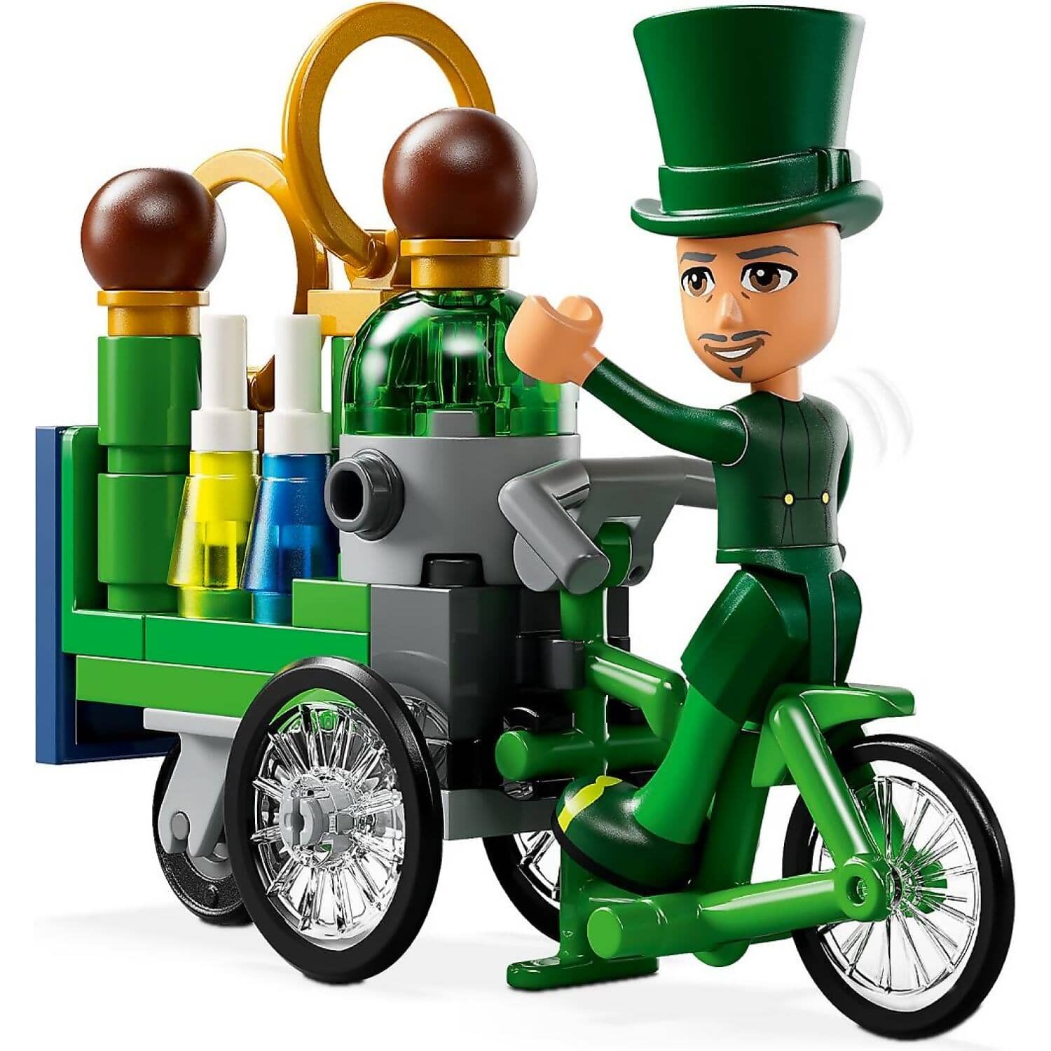 LEGO® 75684 Welcome to Emerald City - Wicked