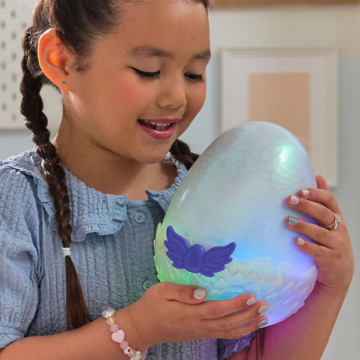 Hatchimals - Alive! - Mystery Hatch Draggle