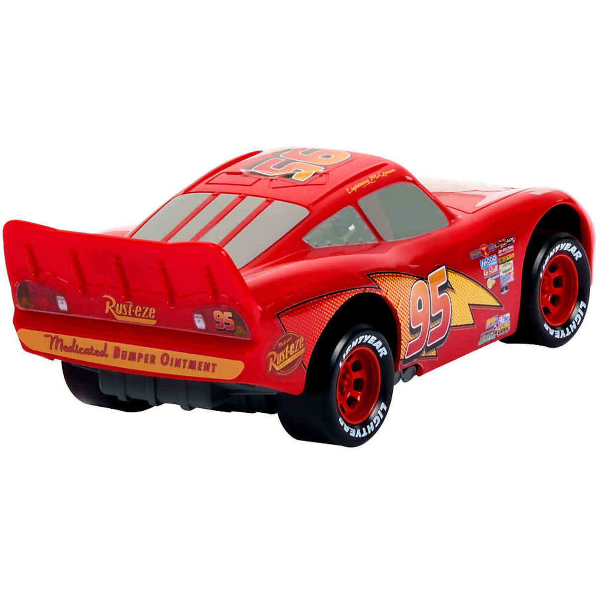 Disney Pixar - Cars Moving Moments Lightning Mcqueen