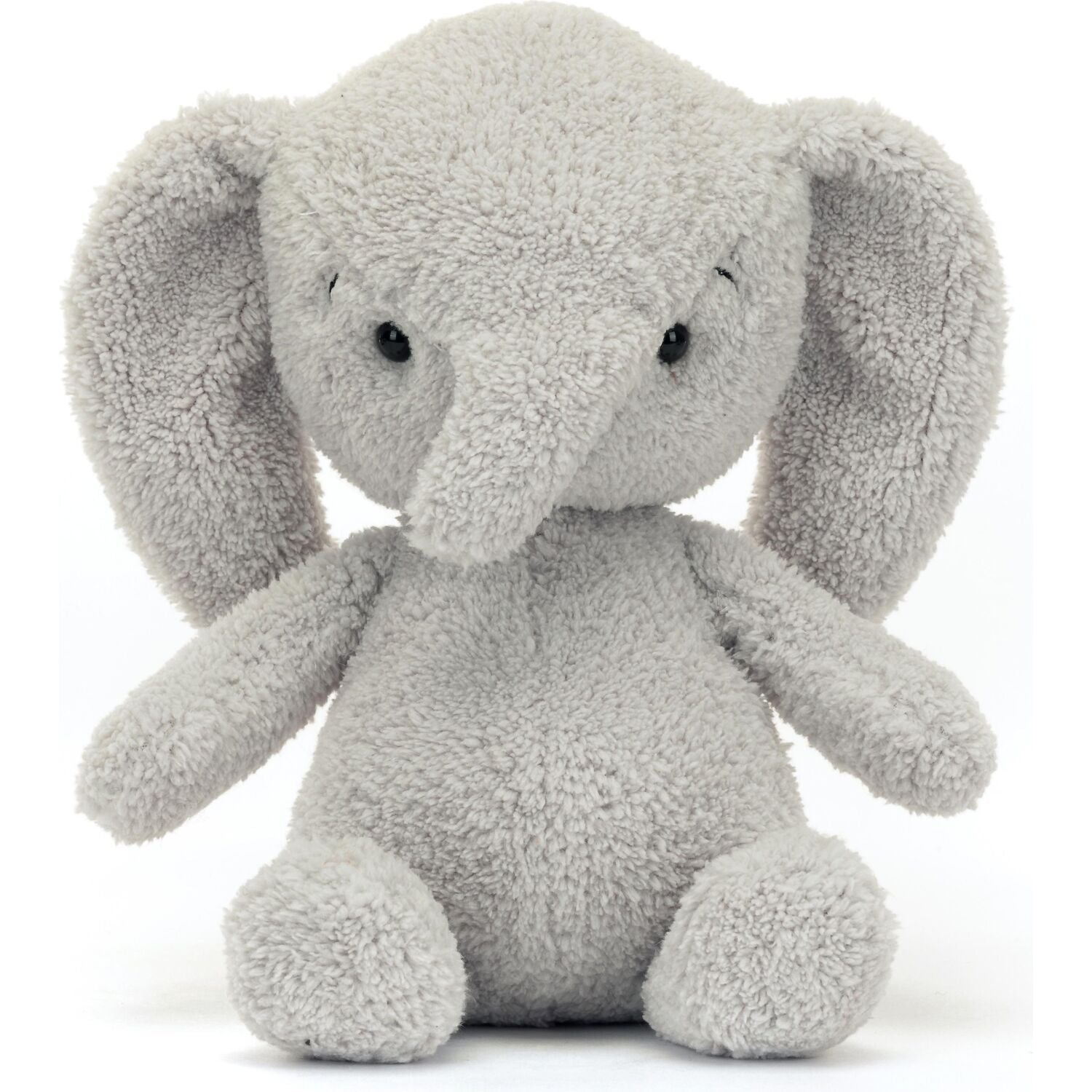 Jellycat - Rumblikin Elly Plush Elephant 19x17x17cm
