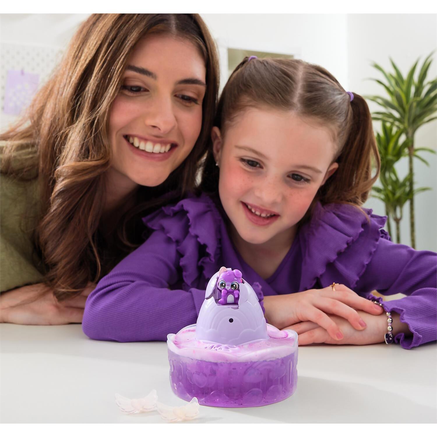 Hatchimals - Alive! - Rainbow Splash Fizzy Color Surprise