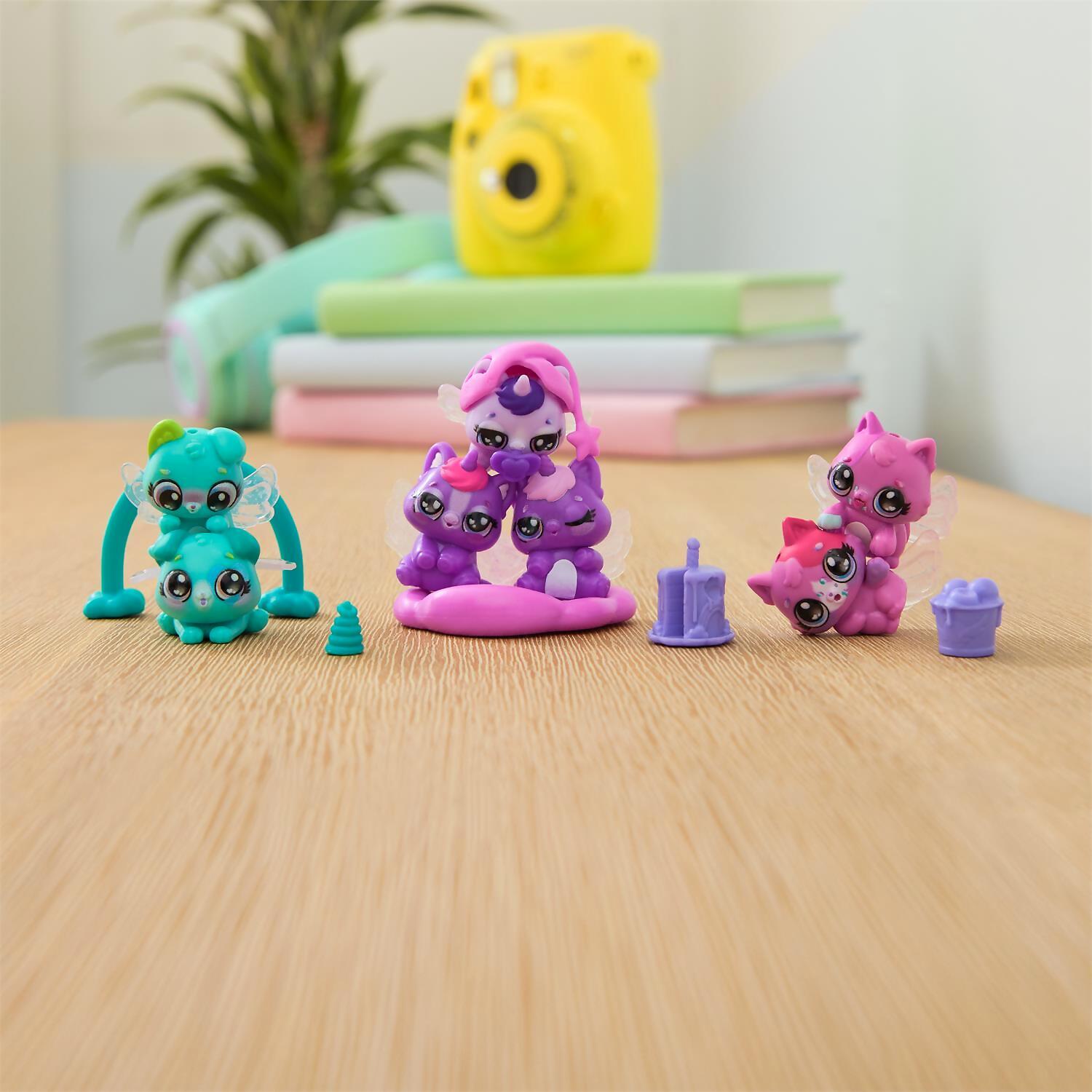 Hatchimals - Alive! - Rainbow Splash Fizzy Color Surprise
