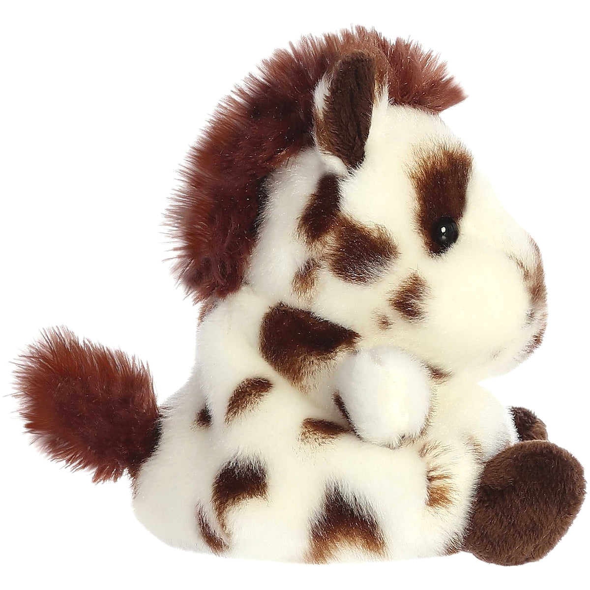 Cotton Candy - Palm Pals Haymitch Painted Horse 13cm Plush