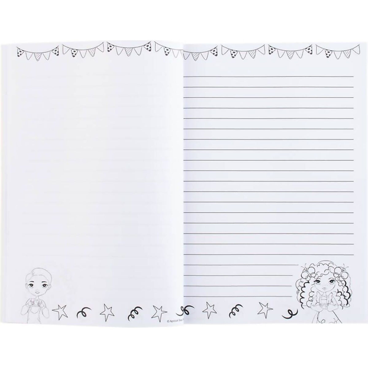 Emma Memma - Stationery Set - Jasnor