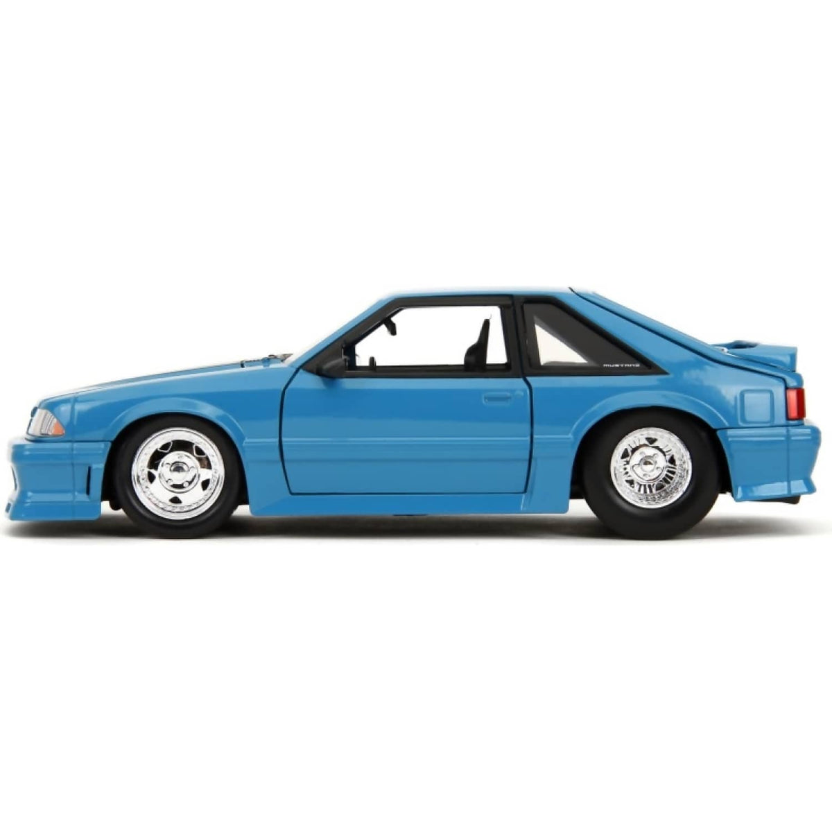 JADA TOYS - FAST & FURIOUS 10 - 1989 FORD MUSTANG GT 1:24 SCALE DIECAST VEHICLE