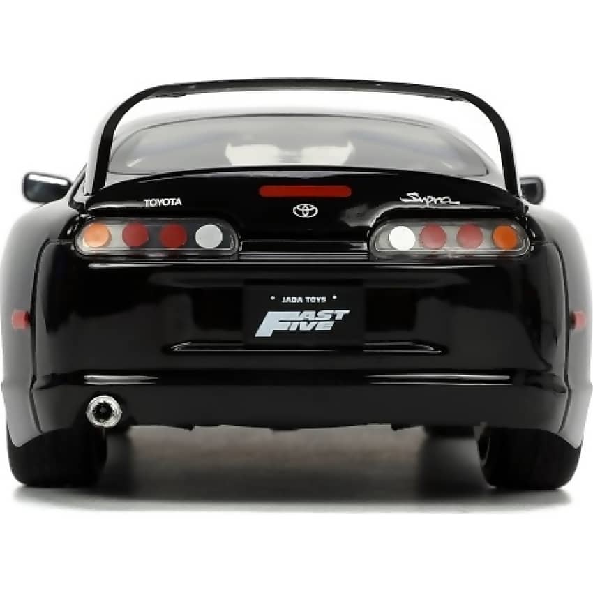 JADA TOYS - FAST & FURIOUS 5 - 1995 TOYOTA SUPRA 1:24 SCALE DIECAST VEHICLE