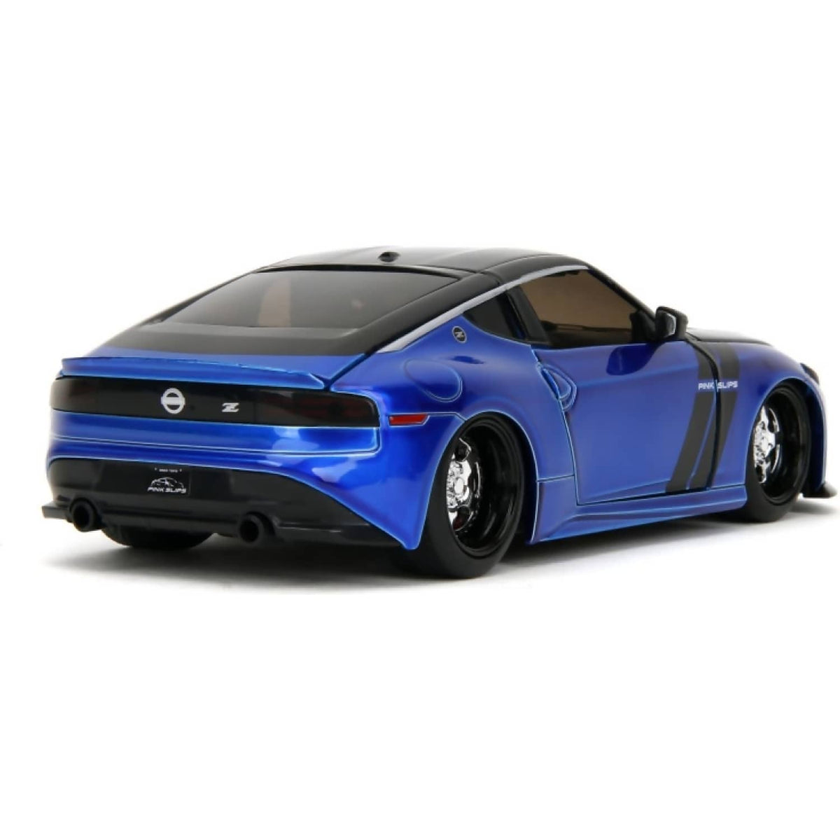 JADA TOYS - PINK SLIPS NISSAN Z 1:24 SCALE DIE-CAST VEHICLE