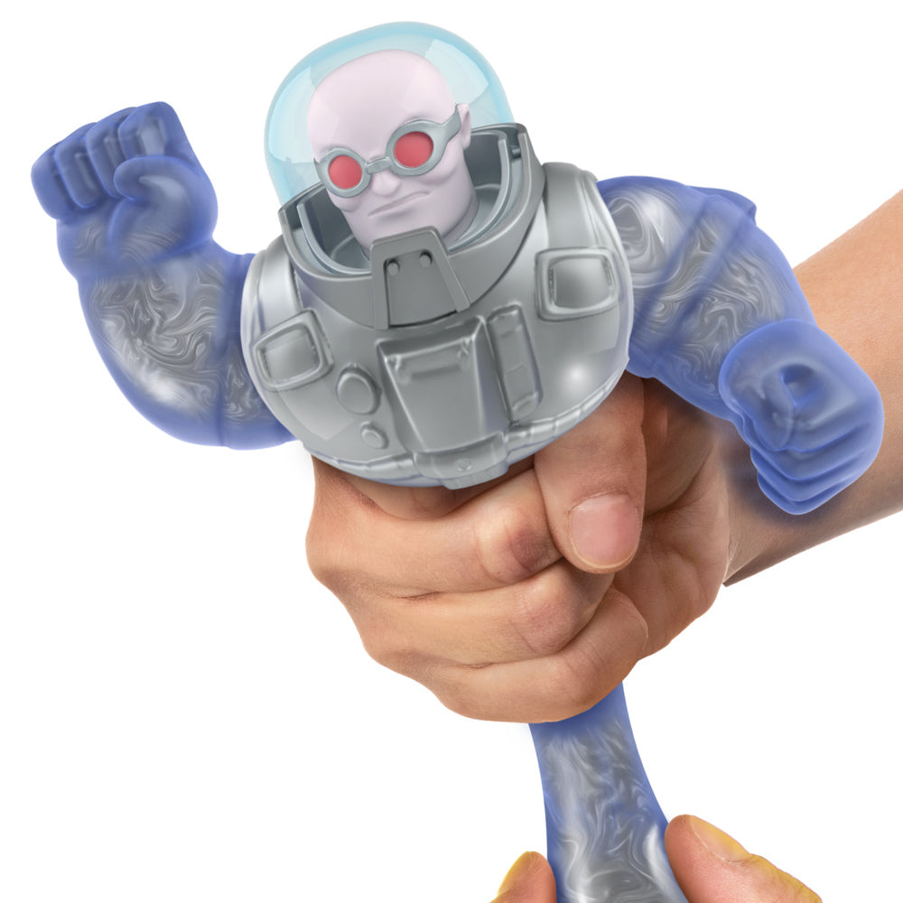 Heroes of Goo Jit Zu - Versus Pk Arctic Armor Batman Vs Mr. Freeze