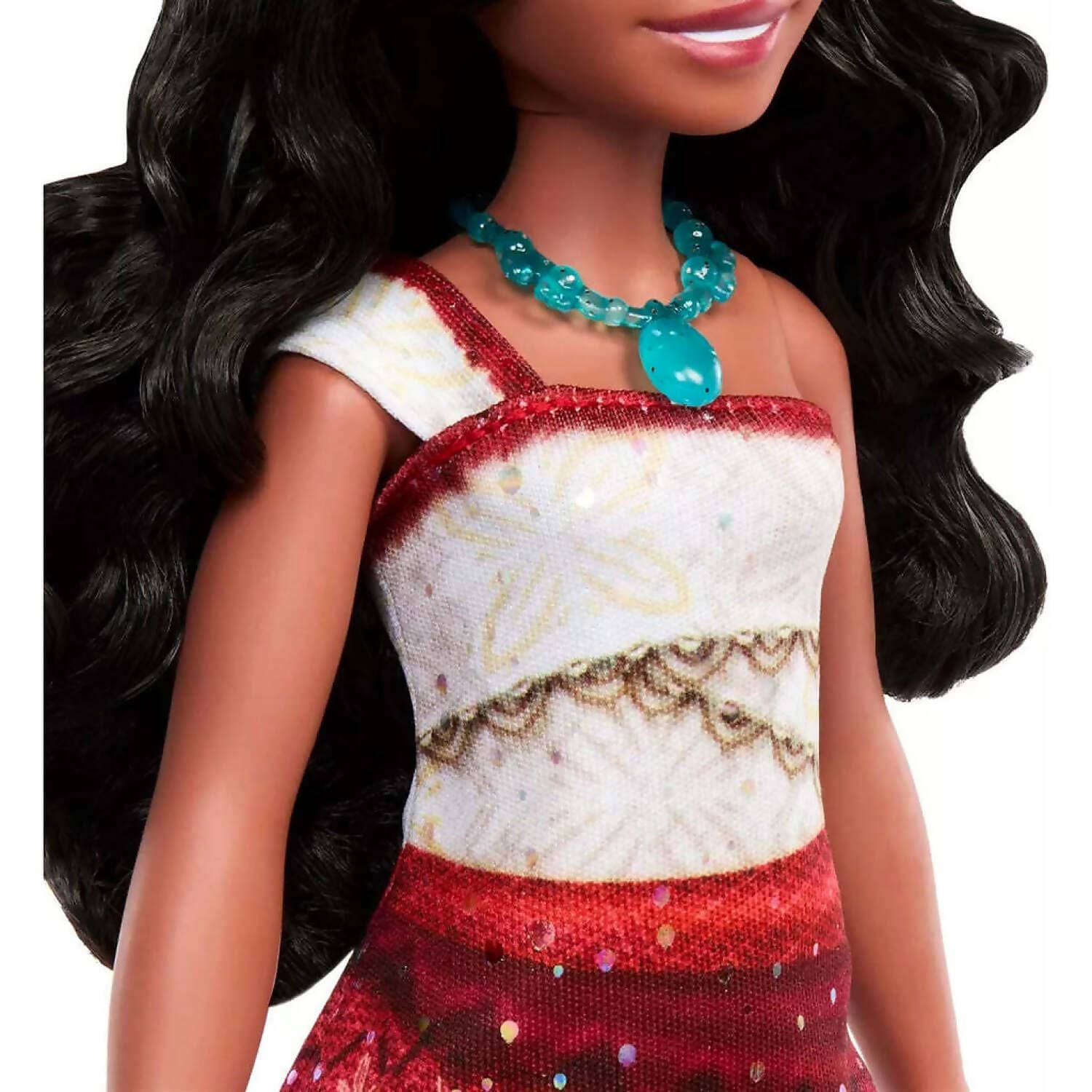 Disney - Moana 2 - Singing Moana Doll - Mattel